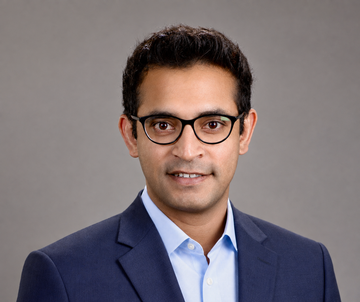 Portrait of Dr. Srinidhi Lokesh